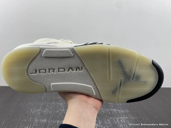 Official Maikesneakers SE Sail Air 5 FN7405-100 Jordan 0804
